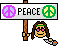 peace!